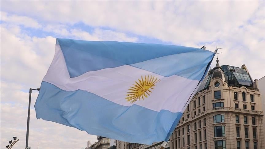 Argentina flag