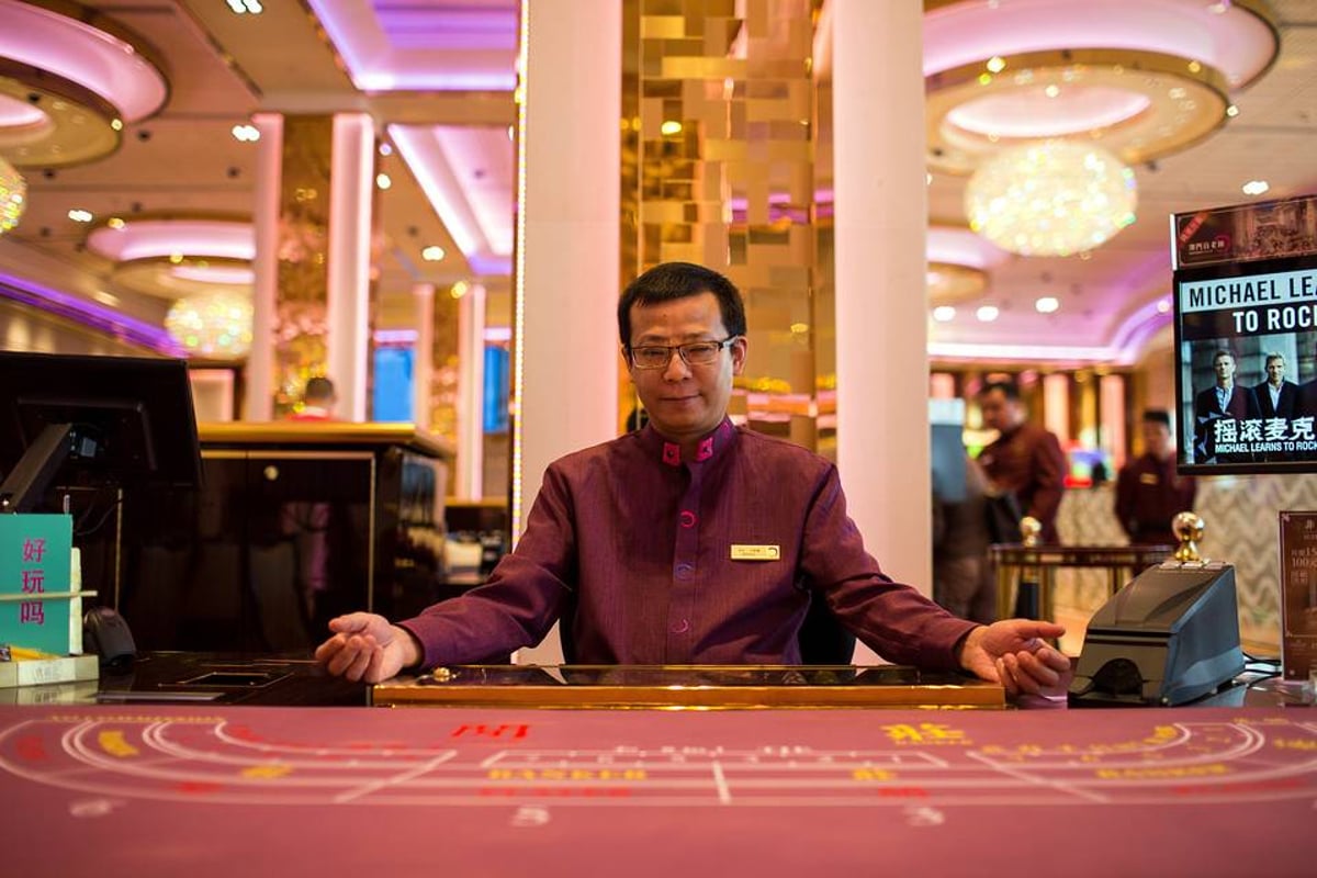 Macau casino union jobs layoffs China COVID-19