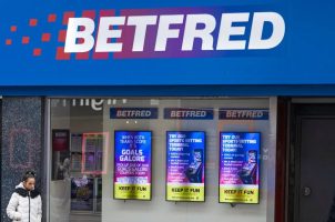 Betfred sportsbook