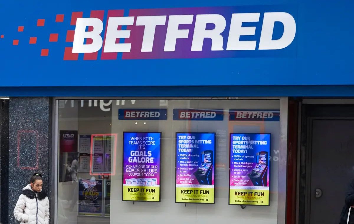 Betfred sportsbook