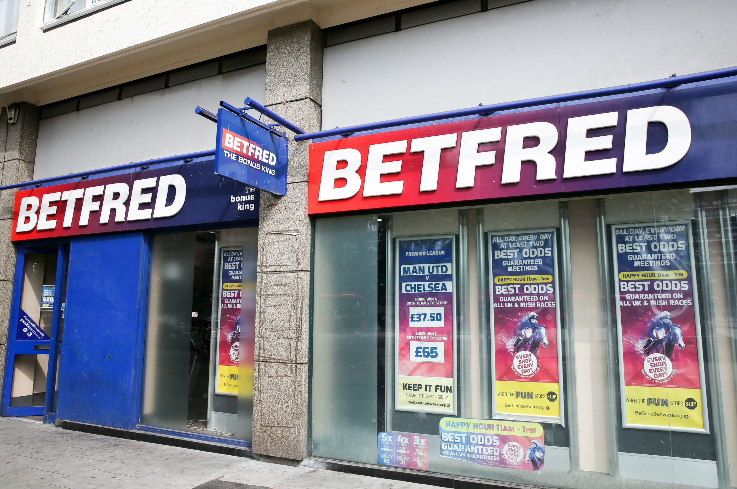 Betfred