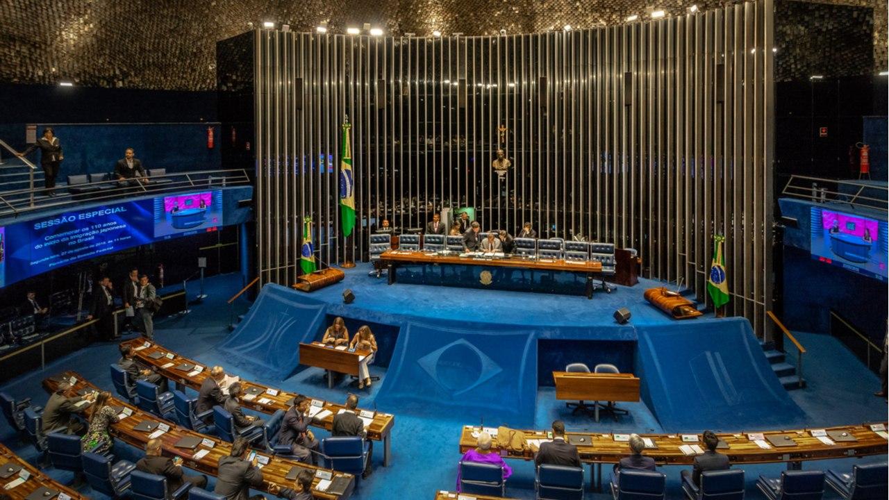 Brazil Senate
