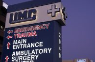 Las Vegas Psychiatric Patient Stabs Two Other UMC Patients, One Dies From Wounds