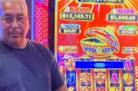 Jackpot: Slots Player at North Dakota’s 4 Bears Casino Wins Over $1.6M