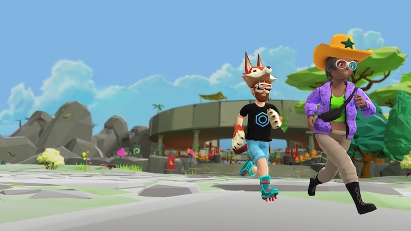 Subway Surfers Chinese Version Training Ground 2.0
