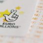 EuroMillions lottery ticket
