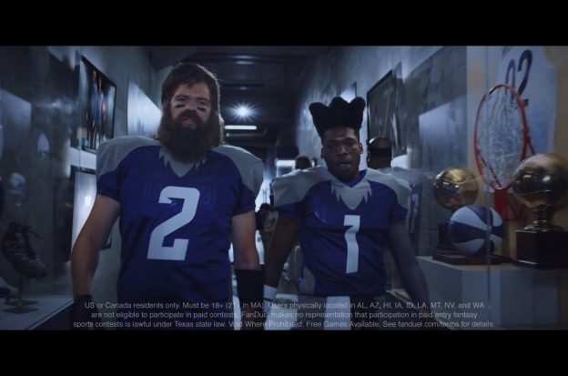 Sports Betting Advertising