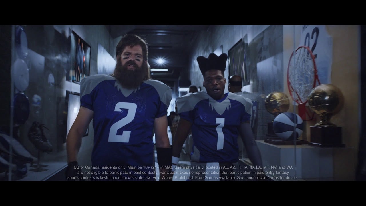 Sports Betting Advertising Spend Swells Led By Familiar Names