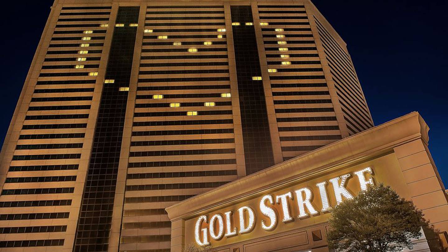MGM Menjual Hak Operasi Gold Strike kepada Pembeli Tribal dengan harga 0 Juta