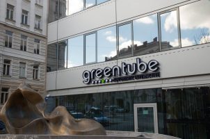 Greentube HQ in Vienna