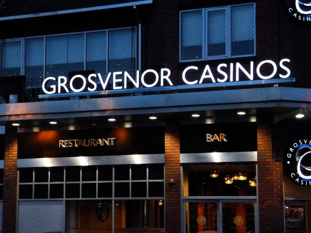 Grosvenor Casinos