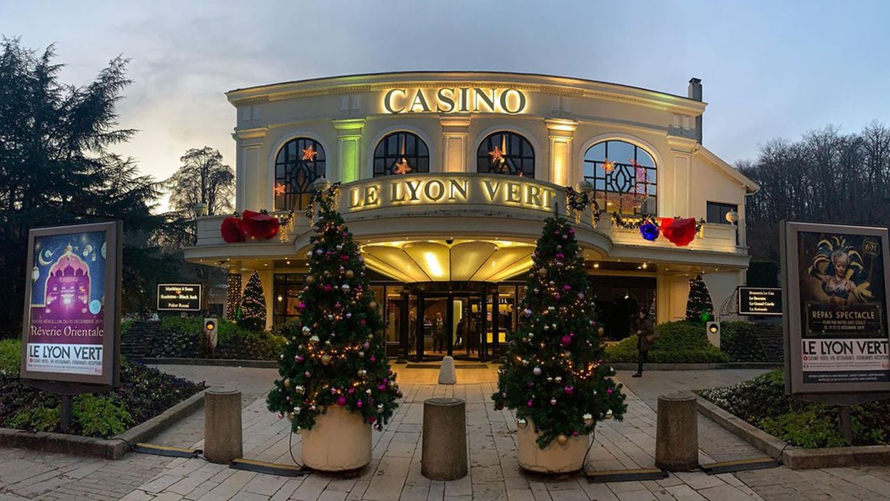 Le Lyon Vert casino