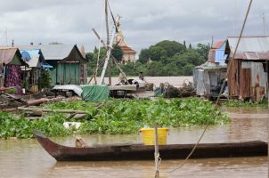 Human trafficking in Cambodia