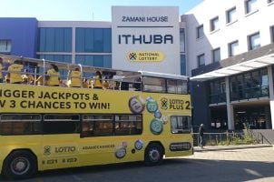 Ithuba National Lottery