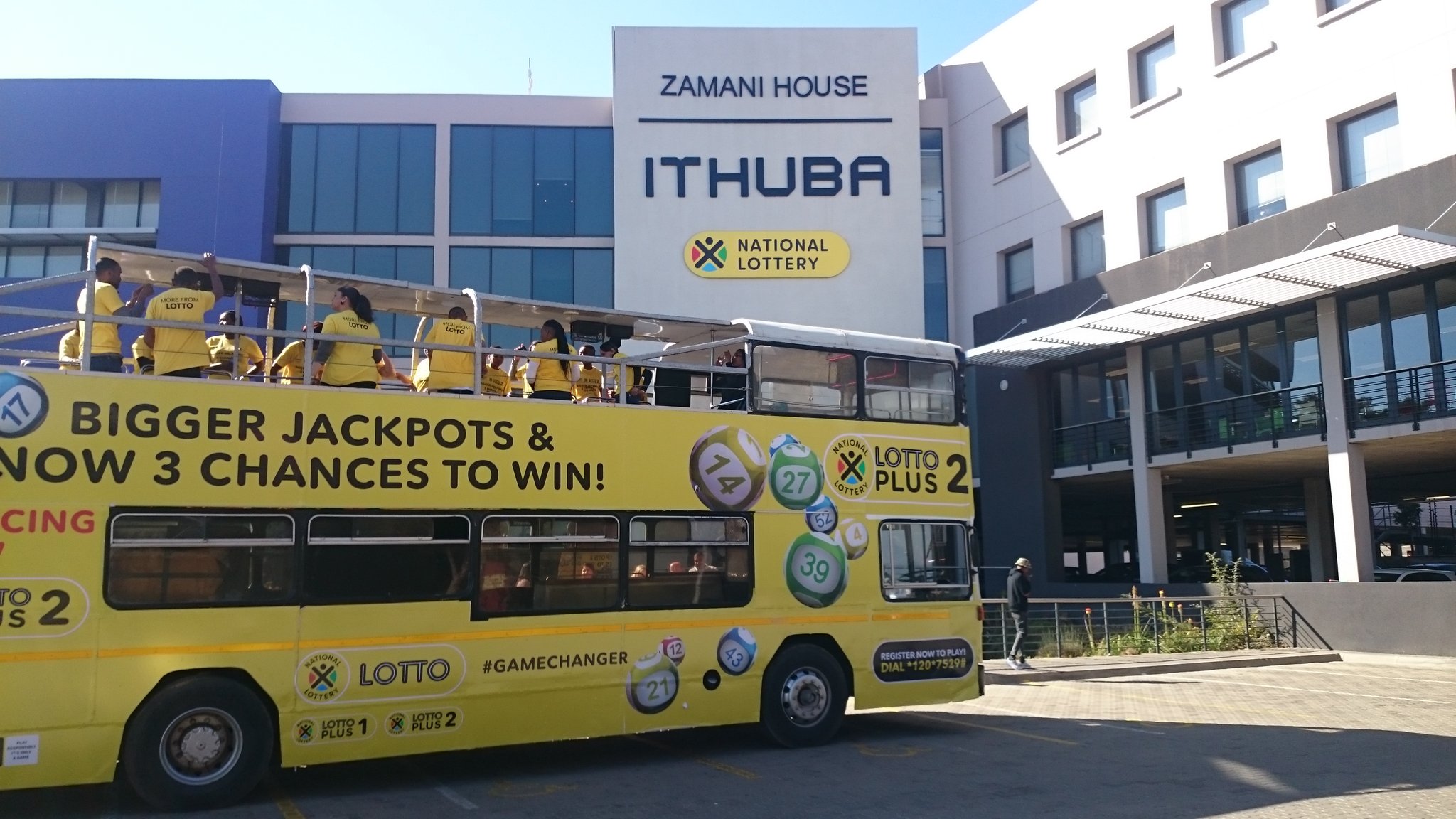 Ithuba National Lottery