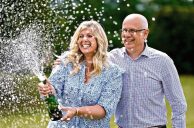 UK’s Richest Lottery Winners Spend Big on Used Volvo