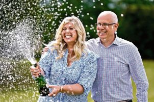 Euromillions winners