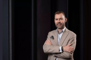 Kindred Group CEO Henrik Tjarnstrom