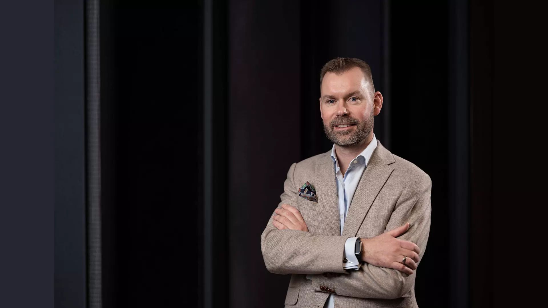 Kindred Group CEO Henrik Tjarnstrom