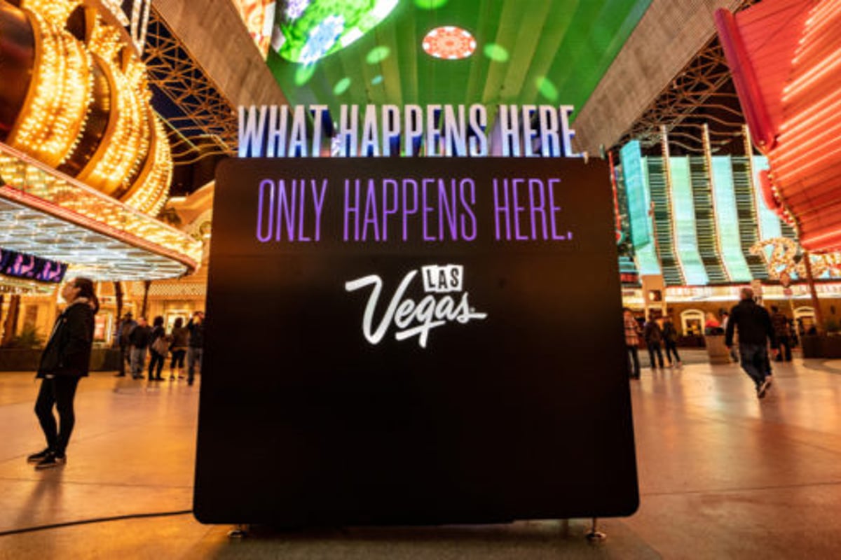 Las Vegas Convention and Visitors Authority LVCVA