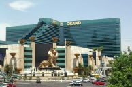 MGM Grand Casino Accident Sends Pedestrian to Hospital, Serious Injuries