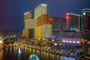 New Macau Gaming Law