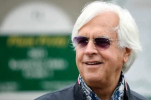 Bob Baffert suspension horse racing odds betting