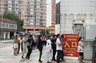 Macau Forces Business Shutdowns as COVID-19 Reappears