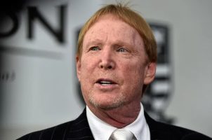 Las Vegas Raiders Mark Davis Uvalde school shooting