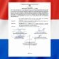 Conajzar contract with iCrop