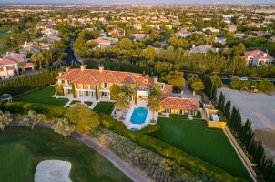 Steve Wynn Las Vegas home mansion Summerlin
