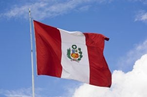 Peru flag