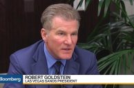 Sands CEO Rob Goldstein Sees Macau Rebounding, Comfortable with Licensing