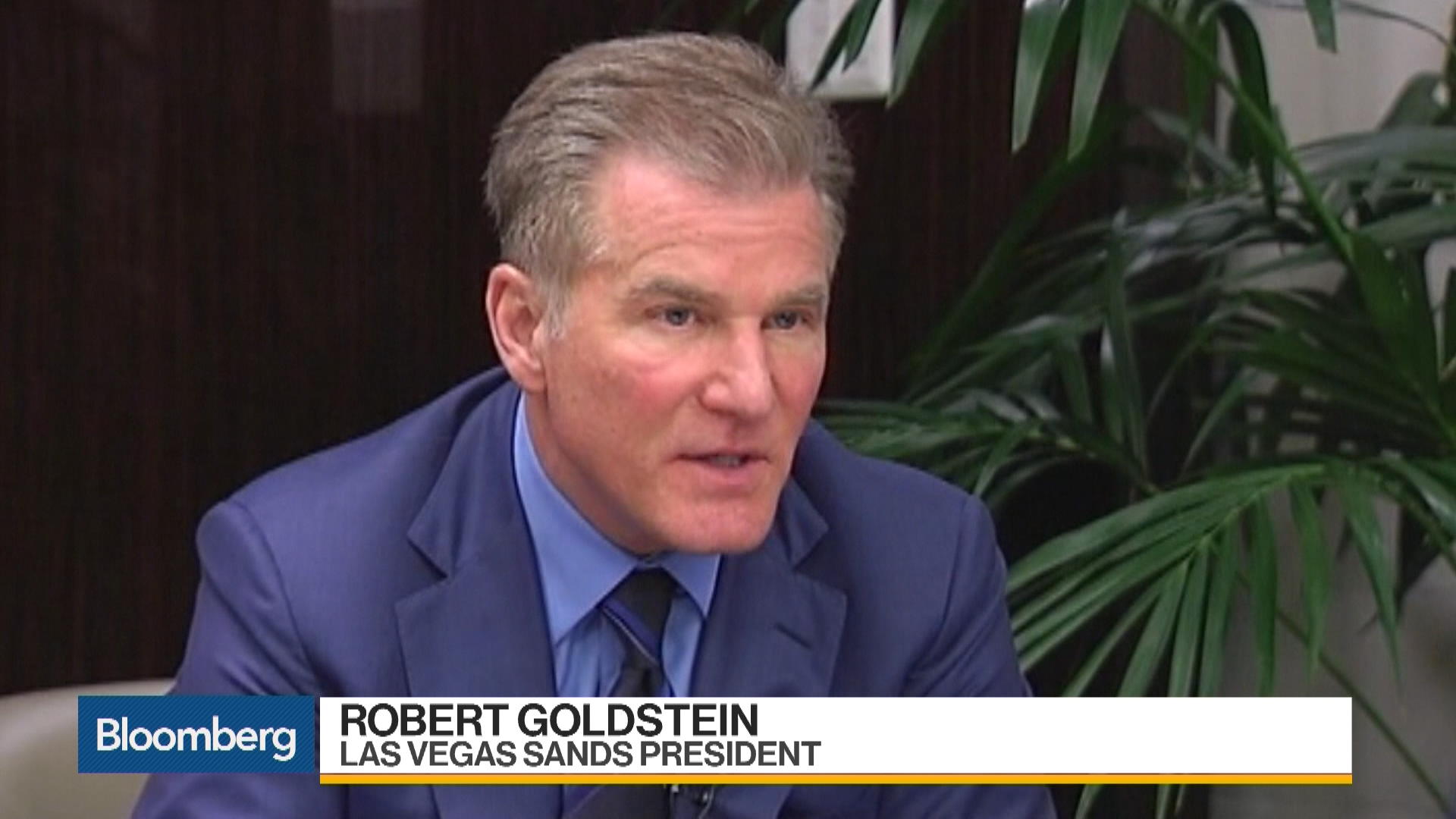 Goldstein Macau