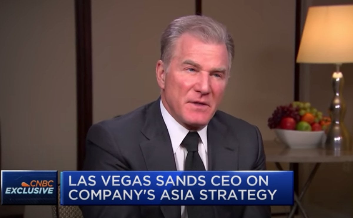 Las Vegas Sands Melabur dalam Firma Teknologi Pertaruhan Huddle Tech