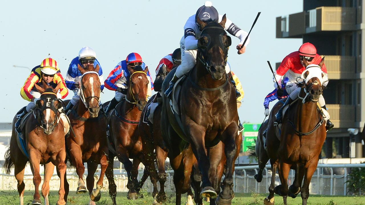 Racing Queensland