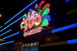 Rio Casino in Bogota, Colombia