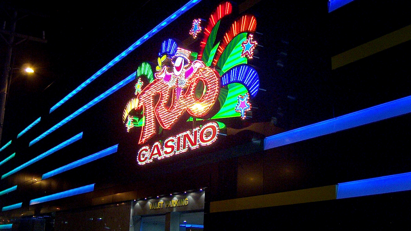 Rio Casino in Bogota, Colombia