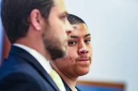 Fremont Street Experience Teenager Murder Suspect Will Be Tried As Adult