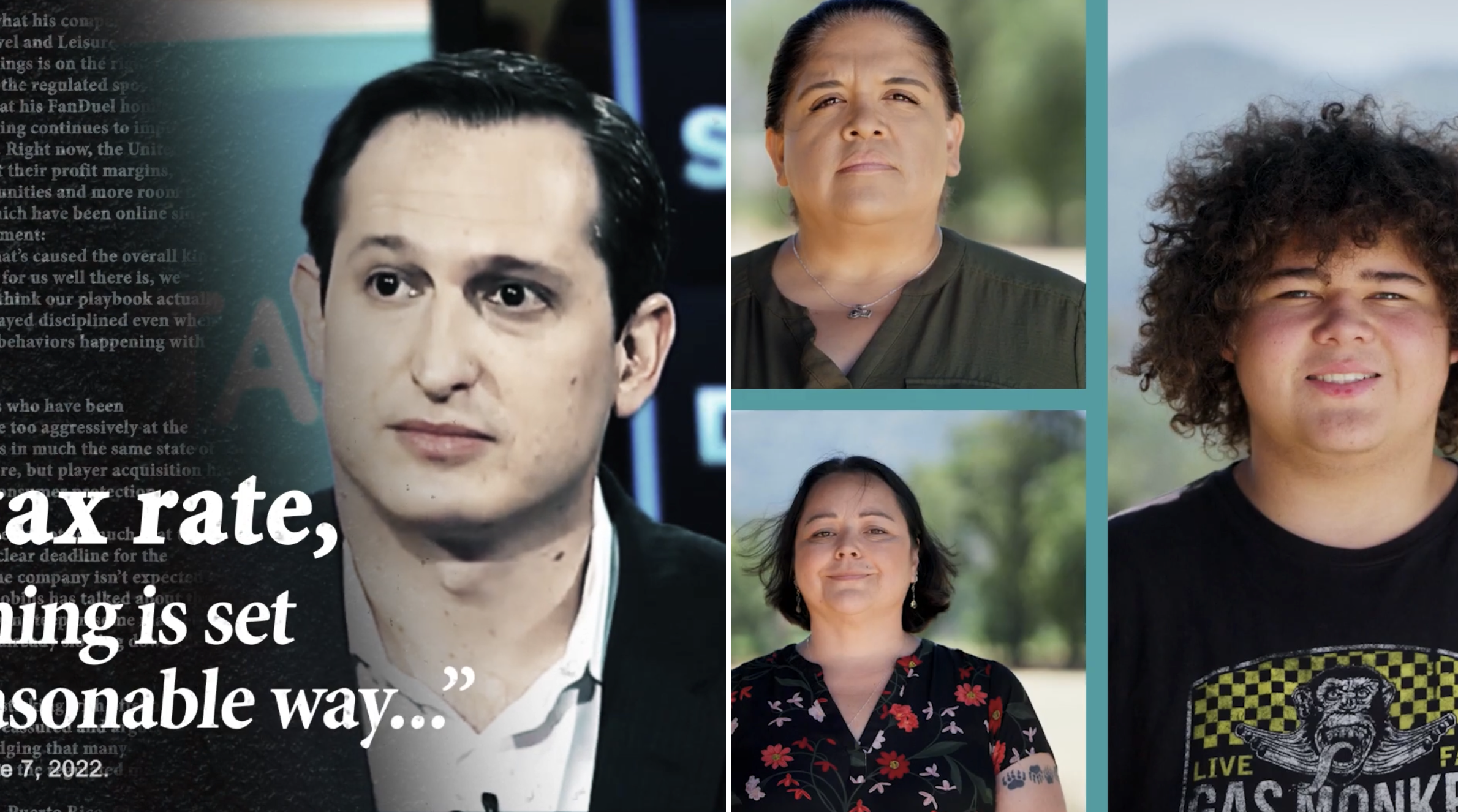 California, Here They Come: Ads on Sports Betting Measures Released 3 California ads
