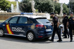 Spain National Police