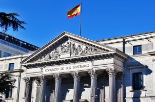 Spain's Congress of Deputies