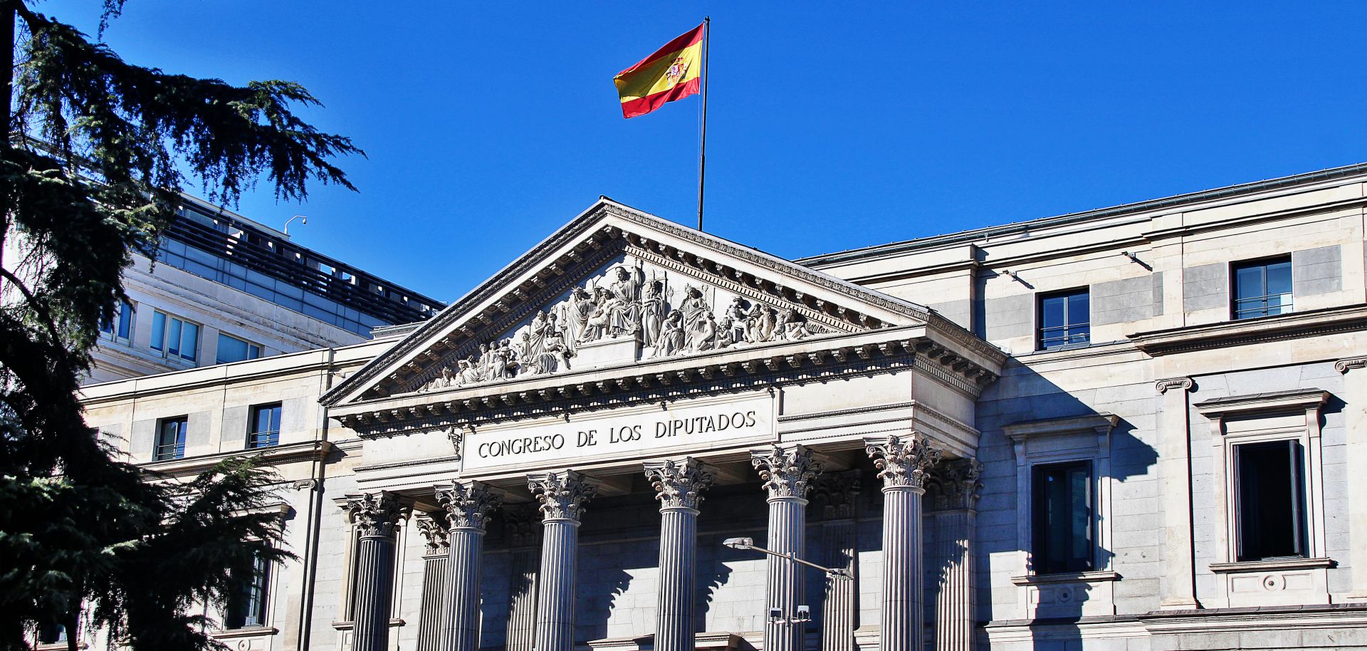 Spain's Congress of Deputies