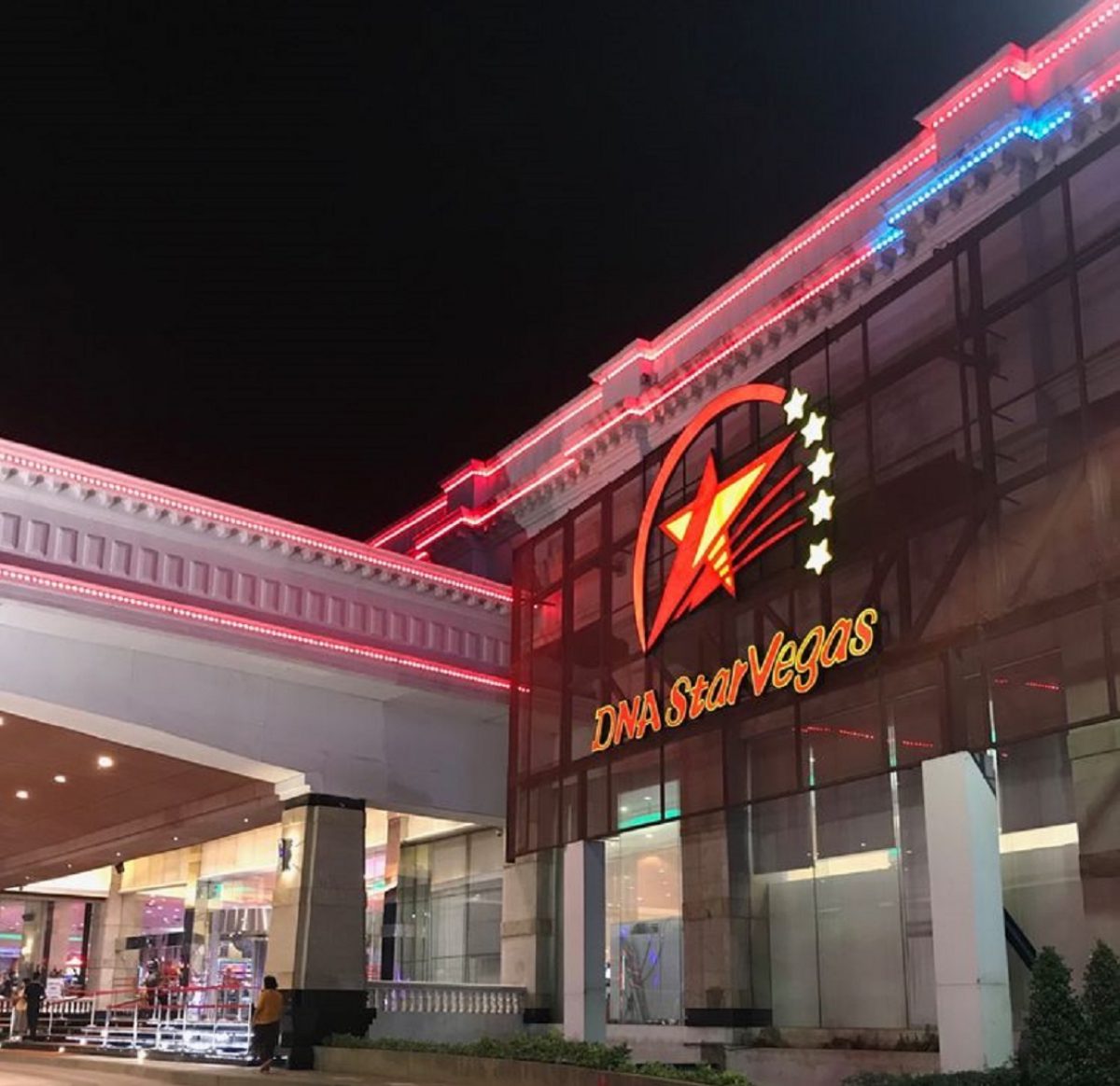 Star Vegas in Cambodia