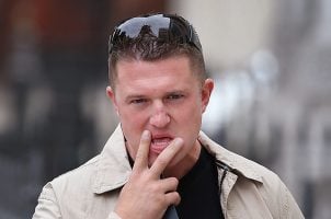 Tommy Robinson