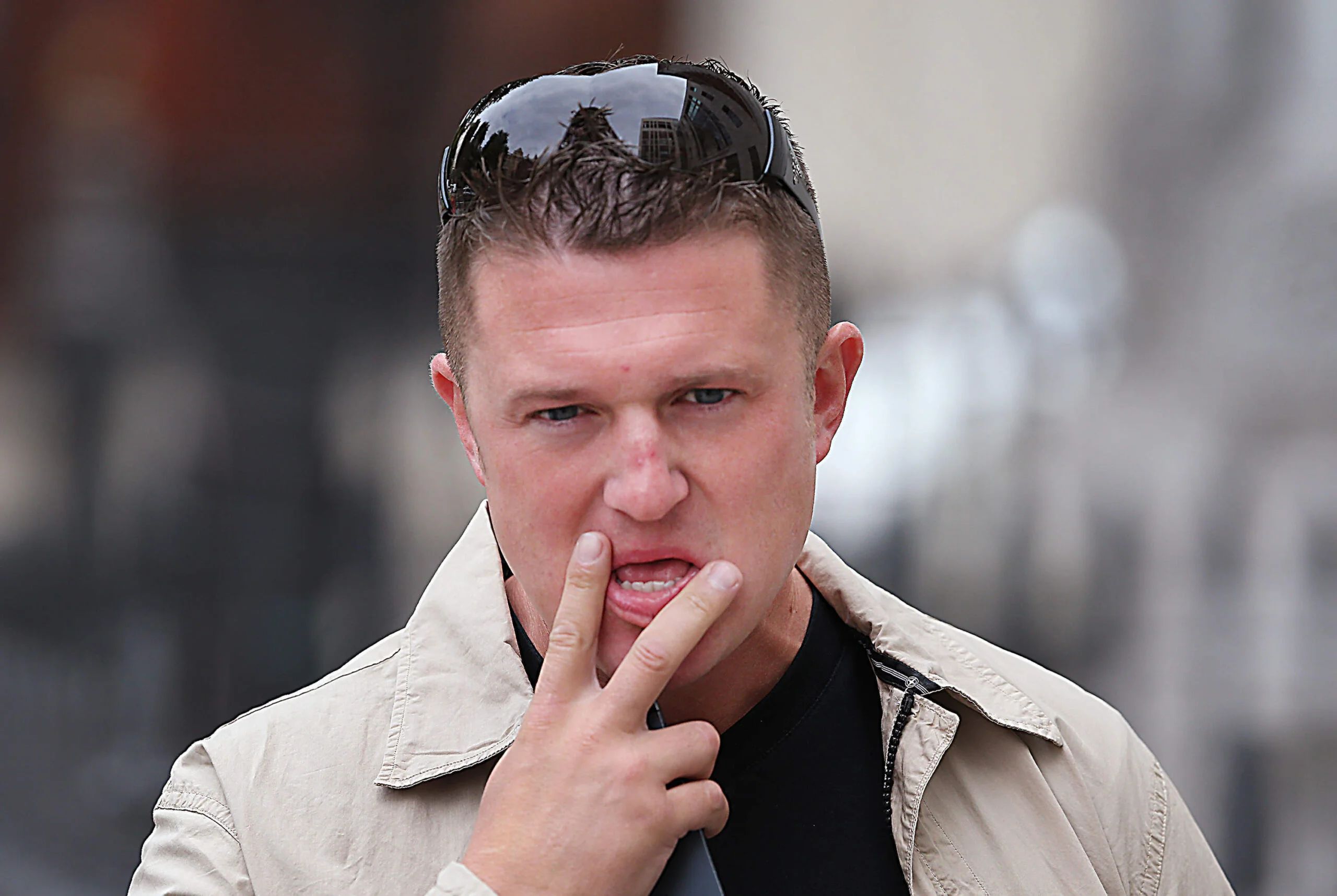 Tommy Robinson