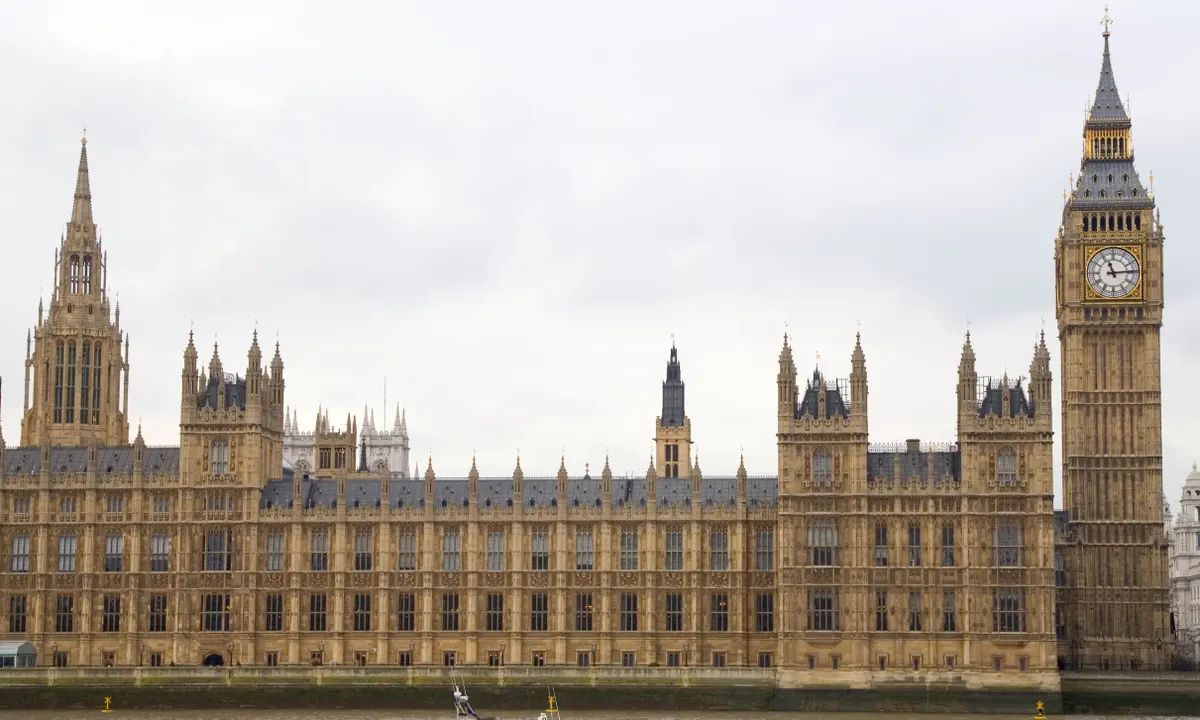 Palace of Westminster