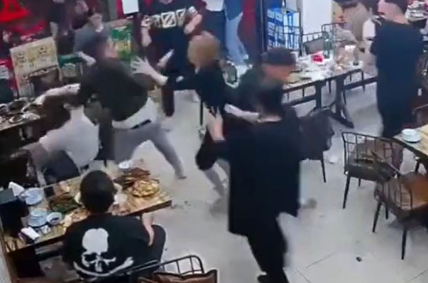 唐山进攻