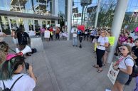 Las Vegas Site of Pro-Life, Pro-Choice Rallies Following Supreme Court Abortion Ruling