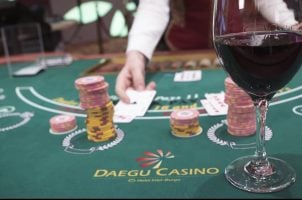Daegu casino